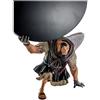 Banpresto - Figurine One Piece - Scultures Urouge Big Colosseum V vol.1 - 4983164363739