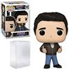 Funko Happy Days Fonzie (Henry Winkler) Vinyl Figure # 1124 - Bundled with Pop Box Protector Case