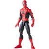 SPIDER-MAN Acute 8 Marvel Legends Series 60th Anniversary Amazing Fantasy 6 Classic Comics Action Figure-9 Accessori, Multicolore, F3460