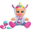 CRY BABIES First Emotions Dreamy, Bambola Interattiva con Più di 65 Espressioni, Movimenti e Versi da Bambino, Gioco per Bambine e Bambini +3 anni