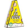 Mercurio - P di Pizza | Gioco di parole Agile e Divertente | Ideale per feste e riunioni | Da 8 anni | per 2 a 4 giocatori | Tempo approssimativo 15 Minuti