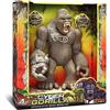 Lanard Jurassic Clash Cyber Gorilla articolato