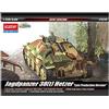 ACADEMY HOBBY MODEL KITS Academy Jagdpanzer 38 (t) Hetzer - Kit di costruzione per modellismo di veicoli terrestri militari