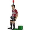 TIPP-KICK Rot VfB Star-Kicker, Rosso, Colore, 000250