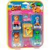 Bizak Stumble Guys Pack of Figure 5 Units One Size