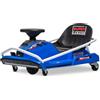 Beneo Motors Go-Kart Elettrico Drift 24V, blu, motore brushless 300W, batteria al litio, modalità drift con velocità fino a 14 km/h, telaio in acciaio robusto, cintura di sicurezza, sedile sportivo