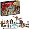LEGO 71764 Ninjago Centro di addestramento ninja