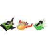 Mattel CCH86 Disney Planes Micro Drifters coffret de 3