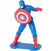 Hasbro Marvel Figura Mini Capitan America