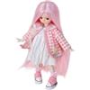 KEYCHARM Originale 1/6 BJD Ball Jointed Smart Doll SD Dolls 11.8 Pollice Sweety Style Ball Jointed Doll con Vestiti per 15+ Anni