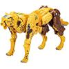 Transformers, Action Figure Convertibile Deluxe Class di Cheetor Ispirata al Film Risveglio, per Bambini e Bambine dai 6 Anni in su, 12,5 cm