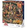 Art Puzzle 113 Ünlü 1500 Parça Puzzle