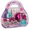 Girabrilla Nice Group Fashion, Crea Bracciali con le Perline, Decora le Unghie con Smalto e Adesivi