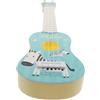 Generico Ukulele Per Bambini Mini Chitarra Giocattolo Strumento Musicale Creativo Leggero Per Iniziare Suonare Regalo Compleanno Festa Natale