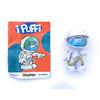 #sbabam I PUFFI MESTIERI SBABAM PERSONAGGIO PUFFO ASTRONAUTA ALTEZZA CIRCA 9 CM VARIABILE DAL MODELLO