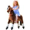 PONNIE Cavallo da equitazione in linea Ponnie Happy M