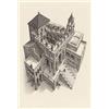 RUIYANMQ Puzzle 1000 Pezzi Escher Surreale Geometrico Moderna Arte Astratta Poster Per Adulti Bambini Giochi Educativi Giocattoli Px166Yk