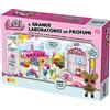 Liscianigiochi 70510 Surprise Il Grande Laboratorio dei Profumi Multicolore