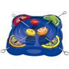 HoveeLuty 1 set di trottole da combattimento, set di giochi classici con trottole, sicure e divertenti per bambini, giochi educativi con, regali di apprendimento con da combattim