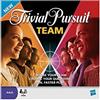 Hasbro TRIVIAL PURSUIT TEAM IN ITALIANO - GIOCO IN SCATOLA NUOVO CON SCATOLA SIGILLATA