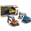 Toys Garden ESCAVATORE METROPOLI AVVENTURE IN CITTA' ARTICOLATO LUCI E SUONI
