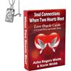Generico Love Oracle - Mazzo tascabile per principianti con collana - Design sentito, facile da usare