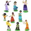 Disney Store Disney Encanto Deluxe Figure Play Set