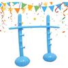 Generico Gioco Del Limbo Per Adulti,Giochi da Festa Gonfiabili per Esterni - Per Feste Con Altezza Regolabile Per Eventi Familiari, Bambini, Giardino, Estate, Raduni Indoor, Compleanno