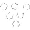 Traxxas 7757 Hex Wheel Clip Model Car Parts, 12 mm