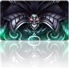 Four leaves Tappetini da gioco TCG + borsa impermeabile + con zone per carte, YGO Card Game Table Mat dimensioni 60X35CM compatibile con Trading Card Game Mat (YGO-22 No Zone)