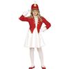 Fiestas GUiRCA Costume Ufficiale Majorette per Bambina