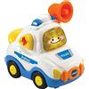 Vtech 80-517204 Tut Tut Baby Flitzer - Polizia, Auto per Bambini, Multicolore