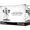 Games workshop - warhammer age of sigmar - nighthaunt:lady olynder mortarch of grief - games workshop - 99120207123