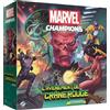 Asmodee Asmodée Marvel Champions: L'Avvento di Cranio Rosso - Versione francese