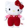 Simba Hello Kitty Magic Bow 109280149 - Peluche luci e suoni, 30 cm, adatto a partire dai primi mesi di vita