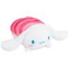 GUND Sanrio - Peluche di Cinnamoroll Sashimi, per bambini da 1 anno in su, rosa/bianco, 15,2 cm