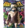 ABJ Scegli Il Tuo Preferito ALLUNGAMOSTRI Serie 6 MONSTERFLEX DIRAMIX (CAVERNICOLO)