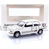 Norev RENAULT SUPERCINQ GT TURBO PH II 1988 WHITE JET CAR 1:43