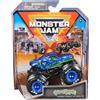 Monster Jam 2025 Ufficiale 1:64 Diecast Truck Serie 40 Arena Favoriti Velociraptor