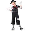kimokawaii Costume Mimo 7-9 anni anni