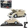 Jamara VW Beetle 1: 18 RC Cast 27 MHz, Veicolo, Confezione da Pezzi