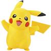 BANDAI Hobby - Pokemon Model Kit Quick!! 01 Pikachu
