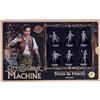 Crowd Games City of the Great Machine: Stand-In Heroes - Board Game - English - Crowd Games