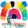 Rainbow Loom: AutoLoom - Kit di ricarica per braccialetti fai da te, 11.000 elastici in 22 colori vivaci, 1 AutoLoom, set di attività per gioielli, per bambini dai 7 anni in su