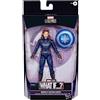 Marvel HASBRO MARVEL LEGENDS SERIES WHAT IF, ACTION FIGURE CAPITAN CARTER