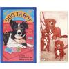 Generic Tarocchi, 10 x 6 cm, divertente gioco da tavolo a tema cane, 78 fogli di carta per tarocchi per attività, scuola, ufficio, casa, viaggi, vacanze