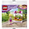 LEGO Friends: Stephanie's Bakery Stand Set 30113 (Insaccato)