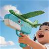 Bizhubmat Aereo Giocattolo Polistirolo Per Bambini - Aerei Aeroplano Giocattolo, Aereo GiocattoloCon Pistola Catapulta Aliante Schiuma Gioco Esterno All'aperto Interattivi Regalo Compleanno Bimb o