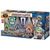 priming water Géneric Dino Core Season 3 Head Core Galaxy Stone Set No.2 (Head Core 3 tipi + Galaxy Stone 3 tipi), versione coreana