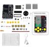 Osmond Kit per Giochi A Pixel Fai-Da-Te - Mini Console per Giochi A Pixel con Voce. Kit Elettronico Fai-Da-Te per la Pratica Della Saldatura e per Imparare A Saldare. Set A di Apprendimento per la Sal